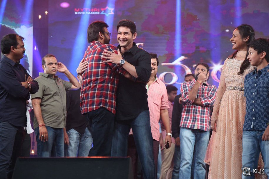 Srimanthudu-Movie-Audio-Launch